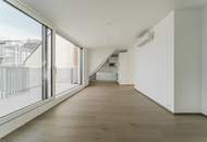 Dachterrassen Maisonette - 3 Zimmerwohnung in 1040-ZWEITBEZUG