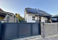 MIETKAUF - Exklusives Einfamilienhaus mit Garten und Garage in ruhiger Lage