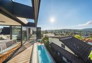 Exklusive Villa in wunderschöner Grünruhelage mit Outdoor-Pool & Sauna