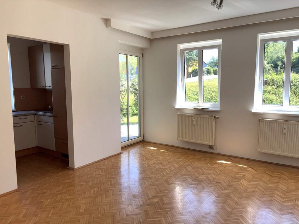 Wohnung in Krankenhausnähe mit optionalem TG-Stellplatz zu mieten