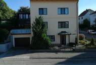 TOP PREISLEISTUNGSVERHÄLTNIS! 3 Wohnetagen mit Pool, Balkon, Garage, Wintergärten und Panoramablick!