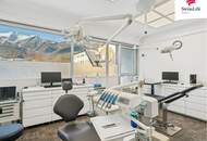 Ordination im Ärztehaus III – Marktplatz 7, 6410 Telfs Eine etablierte medizinische Wirkungsstätte mit Herz und Perspektive