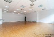 Klimatisiert! Zentrale Büro-/Schulungs-/Therapiefläche mit ausreichend Parkplätzen in Linz zu vermieten!