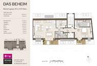 LOFTARTIGES PENTHOUSE FÜR ANSPRUCHSVOLLE - NACHHALTIGES WOHNEN MIT WEITBLICK