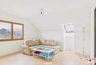 Einzugsbereites Haus mit großer Garage und großem Grundstück