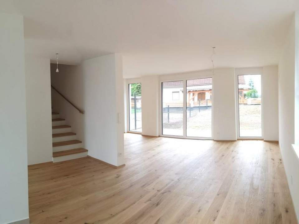 Neubau: Provisionsfrei für die Käuferseite und € 5.000 Photovoltaik-Gutschein