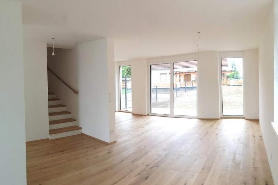 Neubau: Provisionsfrei für die Käuferseite und € 5.000 Photovoltaik-Gutschein, Haus-kauf, 334.000,€, 2011 Korneuburg