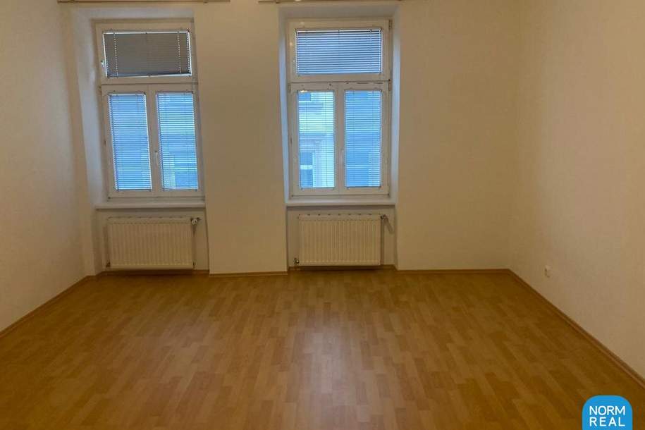 Unbefristet: Helle Single Wohnung, Wohnung-miete, 761,06,€, 1170 Wien 17., Hernals