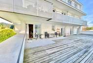 Klagenfurt - Viktring auffrischungsbedürftige 4-ZI Wohnung mit XXL - Terrasse