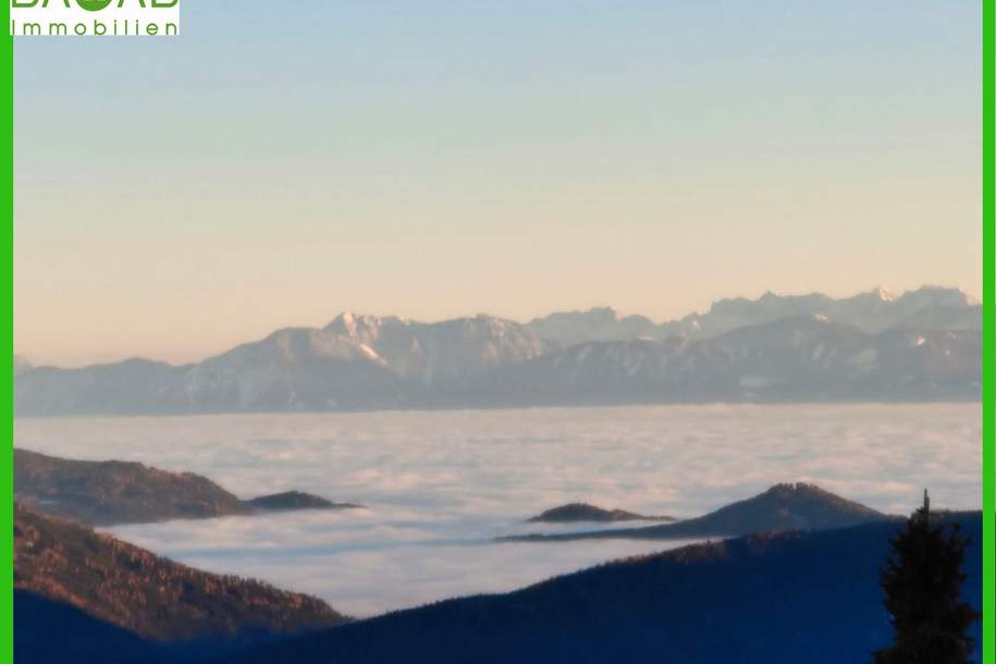 Attraktiver Baugrund in Hochrindl: Ski-in-Nähe, Freizeitwohnsitz & Investmentchance, Grund und Boden-kauf, 229.000,€, 9571 Feldkirchen