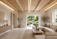 FAMILIENTRAUM | 123 m² WOHNFLÄCHE | 156 m² EIGENGARTEN | BELAGSFERTIG | 2 STELLPLÄTZE