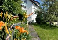 Einfamilienhaus am Stadtrand von Linz