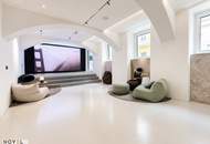 Exklusives Smart Loft Office mit 6,5 m² LED-Wand | Voll ausgestattet | 80 m² Designer-Büro