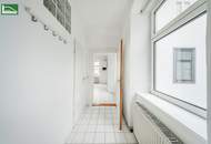 Helle 2-Zimmer-Wohnung mit Balkon in 1020 Wien – Ihr neues Zuhause wartet. - WOHNTRAUM