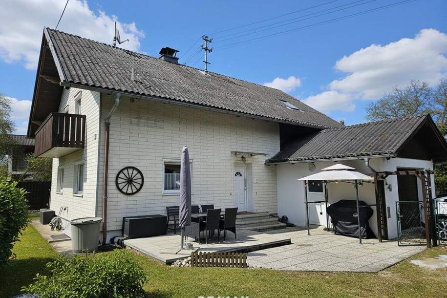 Gemütliches Einfamilienhaus in Ranshofen bei Braunau, Haus-kauf, 319.000,€, 5280 Braunau am Inn