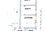 Bungalow mit großem Garten mit Obstbaumbestand