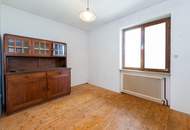 Liegenschaft mit Einfamilienhaus und Nebengebäuden nahe Bad Gams!