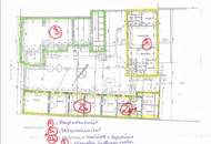 "Zauberhafter Dreikanthof mit großem Gartenparadies bei Tulln"