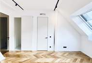 Exklusives Dachgeschoss-Penthouse nahe Schönbrunn mit großzügiger 37 m², exklusiver Dachterrasse