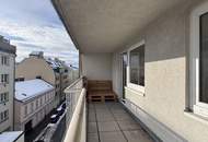 Traumhafte 3-Zimmer + Küche Wohnung mit Loggia &amp; Balkon * Tiefgargenstellplatz * neue Küche * Bad-WC saniert