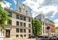 Einzigartige DG-Wohnung mit Loft-Charakter und Terrassen (rd. 165m²) inkl. atemberaubendem Fernblick