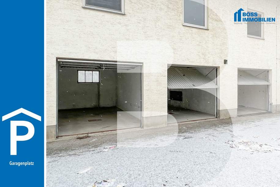Garage | Ipftal 36, 4491 Niederneukirchen, Kleinobjekte-miete, 80,00,€, 4491 Linz-Land
