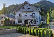 Bad Mitterndorf, Neuzustand: Frühstückspension mit 400m² in bester Lage neben der Tauplitzalmstraße