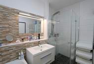 großzügige, attraktive 2 Zimmer-Wohnung
