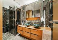 Erstbezug! Elegante Luxus 3-Zimmer Wohnung mit Terrasse in Toplage, Nähe Stadtpark!