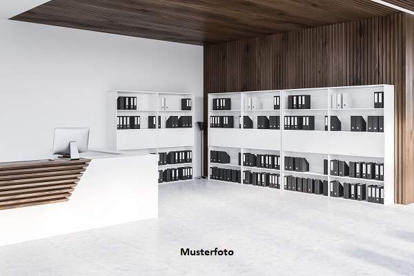 Repräsentatives Büro mit Garten und Dachterrasse - historische Immobilie, modern saniert
