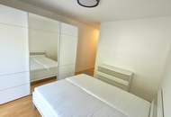 Koffer packen & einziehen – Ihr Rundum-Sorglos-Paket: Erstbezug, moderne 3-Zimmer-Wohnung mit 2 Balkonen, stilvoller Möblierung & moderner Haustechnik