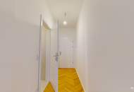 Sanierte Starterwohnung I Balkon