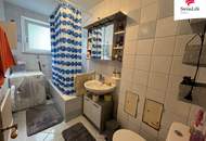 Invest &amp; Relax: Vermietete 3-Zimmer-Wohnung samt Garage