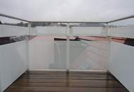 Tolle Penthouse-Maisonette-Wohnung mit Balkon und Terrasse