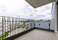 Ihr neues Kapitel zu zweit – Erstbezug mit Balkon im „ein viertel grün“