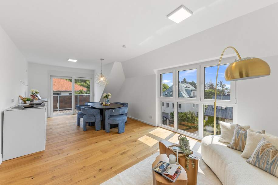 Terrassentraum mit atemberaubender Weitsicht, Wohnung-kauf, 1.250.000,€, 1170 Wien 17., Hernals