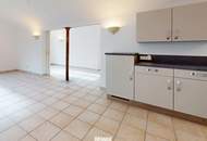 Vermietet!! Altbauflair: Einzimmerwohnung mit ca. 89 m² Außenfläche!