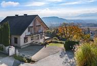 *** Wohnen über den Wolken im Grüngürtel von Klagenfurt ***