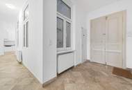Im Servitenviertel ankommen/Clusiusgasse 86 m2 saniert, 2 Bäder