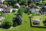 Traumgrundstück 856m² – perfekter Bauplatz nahe Klosterneuburg