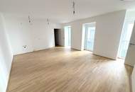 NEUER PREIS! Coole 2-Zimmer Wohnung im EG - Innenhof mit Fußbodenheizung/-kühlung!
