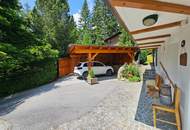 Gemütliches Wohn- Ferienhaus mit BERGpanorama