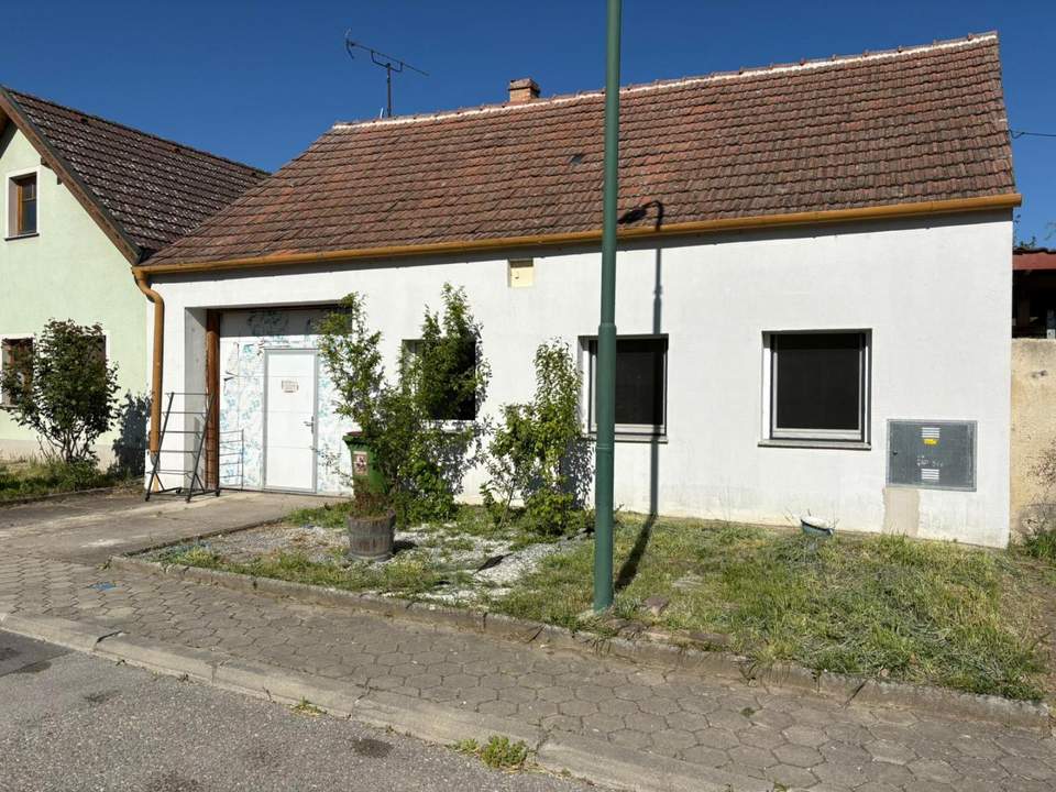 Bauernhaus mit Innenhof &amp; Fußbodenheizung – stilvoll modernisiert