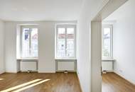 2007 grundsanierte Wohnung um € 2.580,- pro m² - unbefristet zum Kat.A Mietzins vermietet