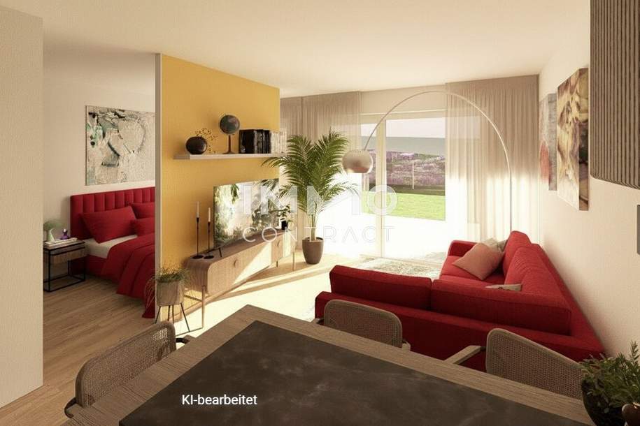 Stadtterrassen Peuerbach ** BAUBEGINN ERFOLGT! **, Wohnung-kauf, 141.006,€, 4722 Grieskirchen