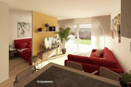 Stadtterrassen Peuerbach ** WOHNEN ÜBER DEN DÄCHERN DER STADT! **, Wohnung-kauf, 141.006,€, 4722 Grieskirchen