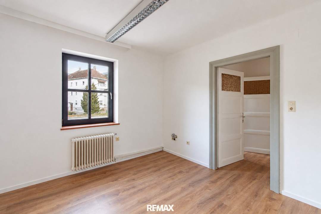Ihr neuer Raum für Massage, Therapie oder Büro