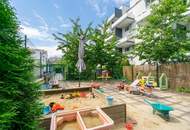 Perfekte Mietwohnung im 5. Liftstock mit Gemeinschafts-Dachterrasse