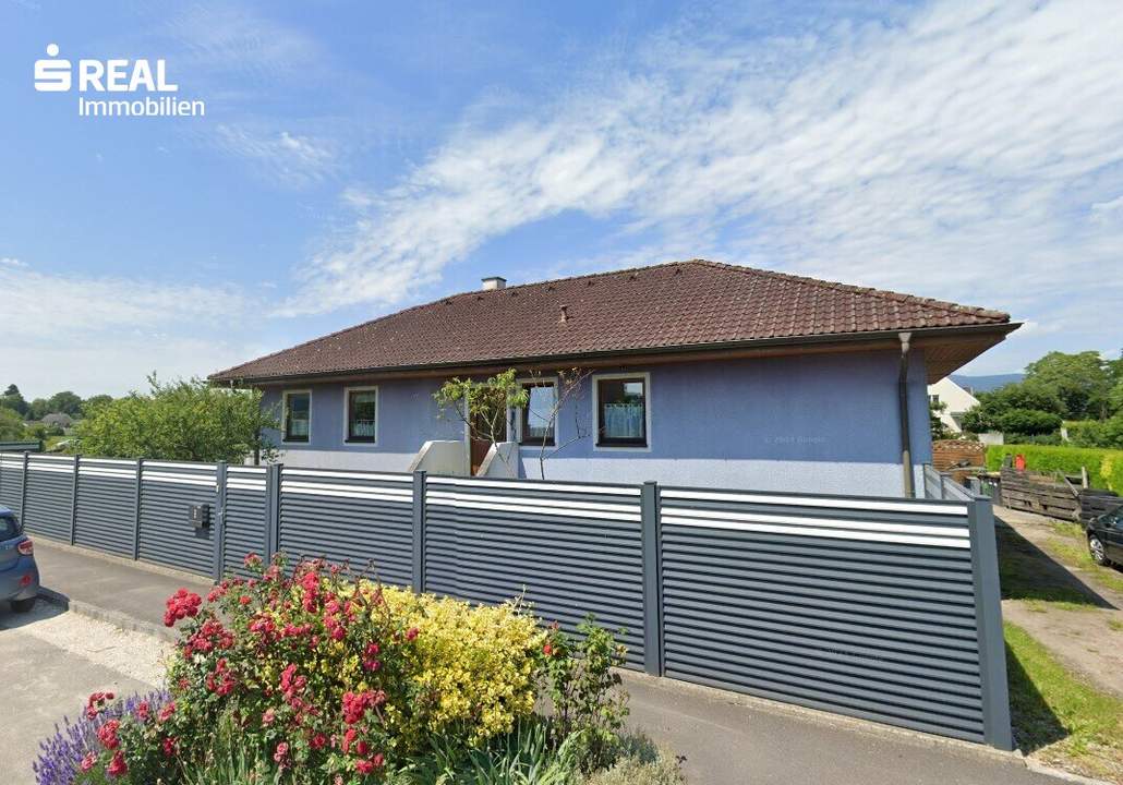 Bungalow in guter Lage