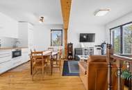 RESERVIERT! ARCHITEKTURJUWEL IN FLORIDSDORF – RUHIGE LAGE NAHE DER DONAU MIT WINTERGARTEN, DACHTERRASSE UND PV-ANLAGE